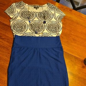 M Cassie skirt and L Limited tee with necklace